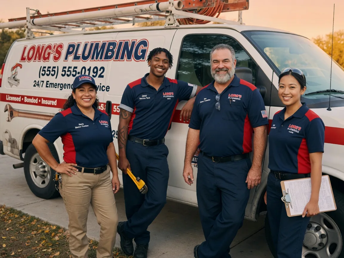 Leak Detection company in New London, MN